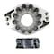 Chelsea Flange, Pto Pump, 2-Bolt 21-P-628 - alternate 6